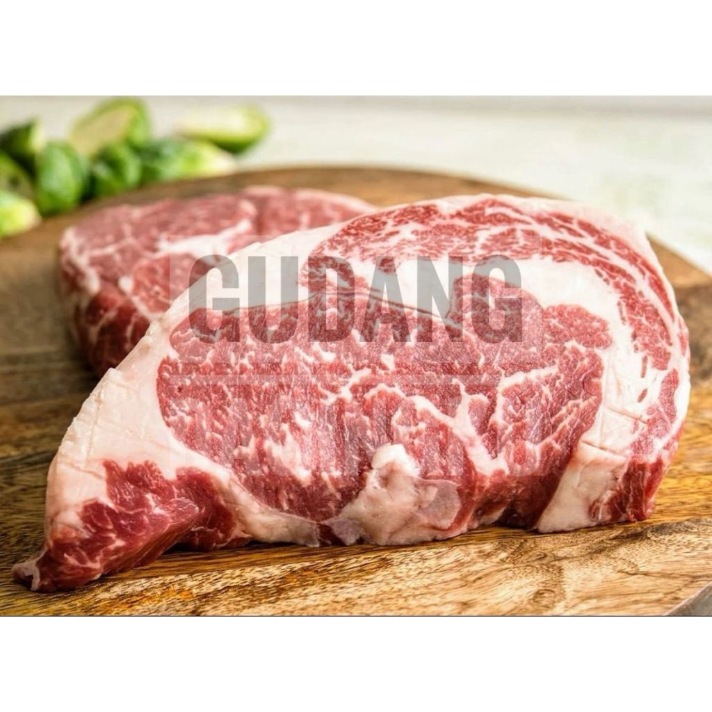 

Rib eye prime USDA @500 gram