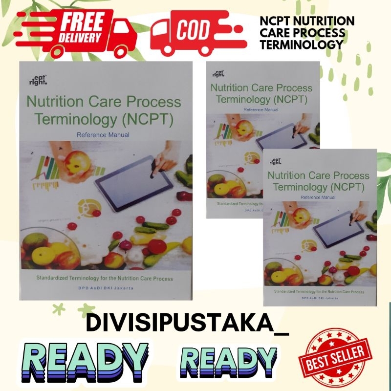 NCPT Nutrition Care Process Terminology