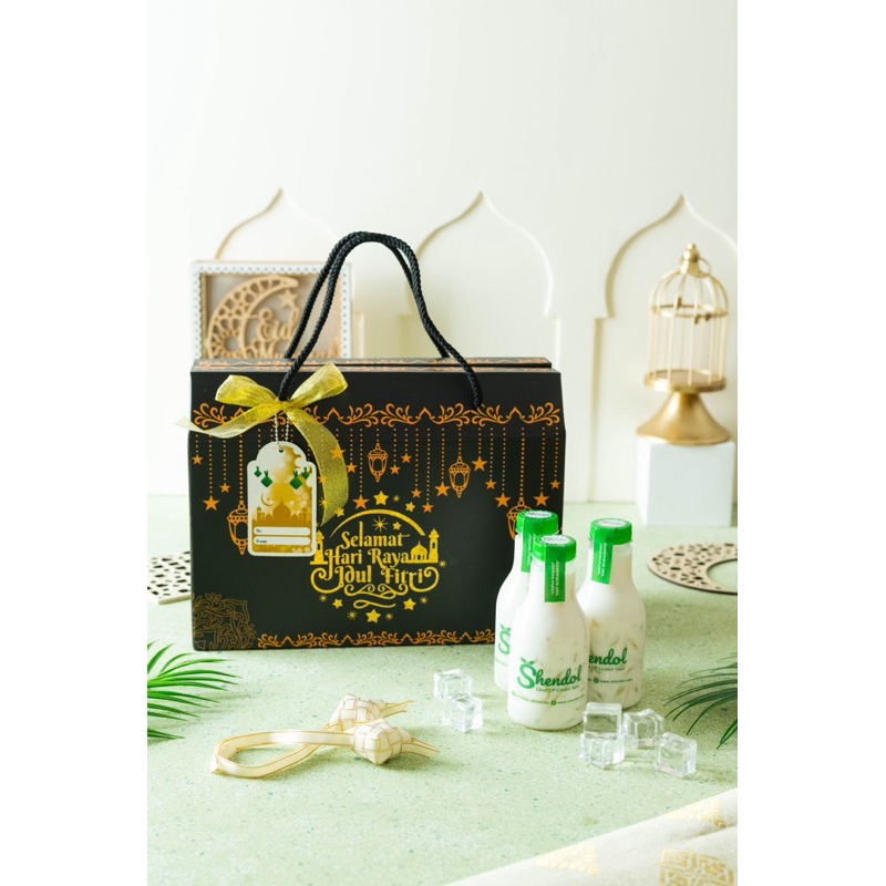 

Hampers Parcel Lebaran Idul Fitri Paket Eid (10 botol)