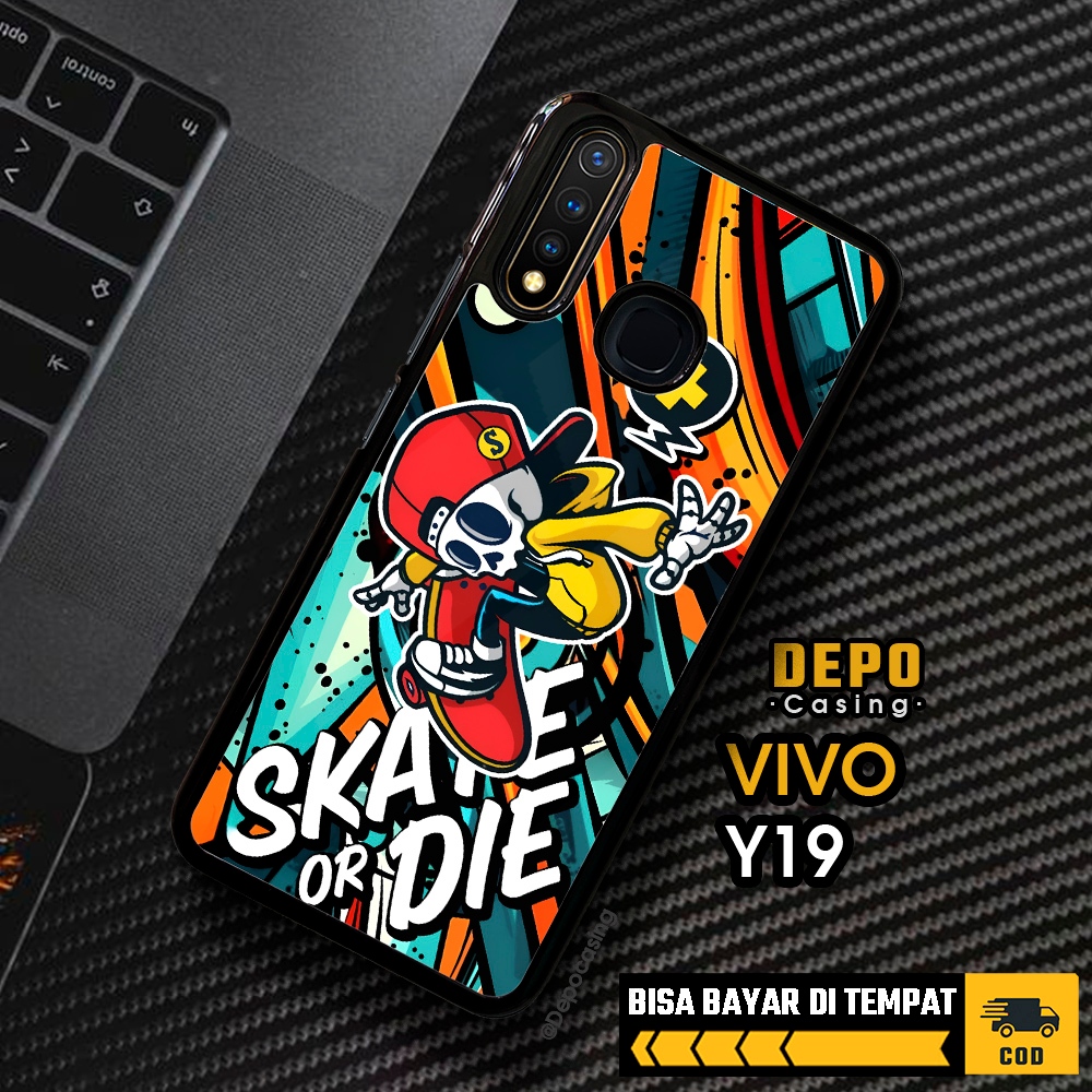 Case Vivo Y19 Casing Vivo Y19 Casing Depo Casing [CSKL] Case Glossy Case Aesthetic Custom Case Anime