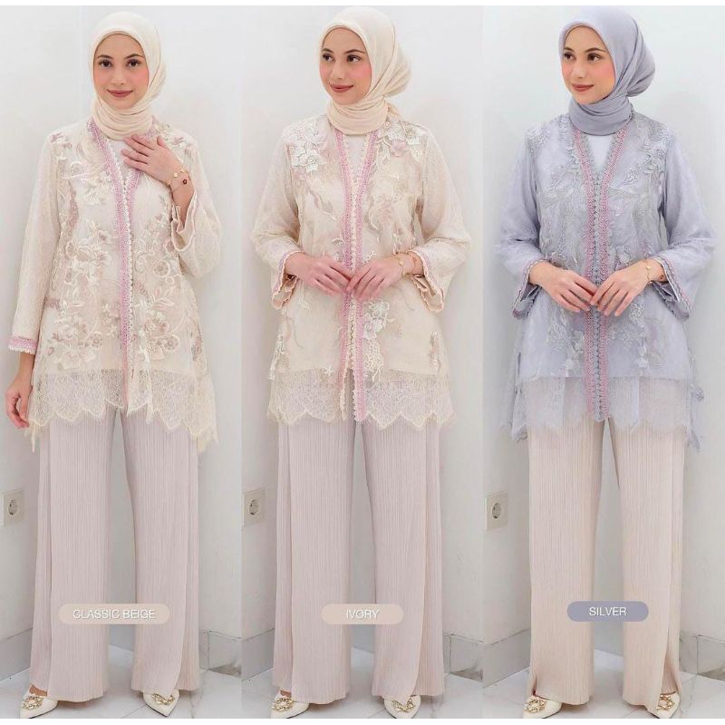 Ameena outer by sarah the label