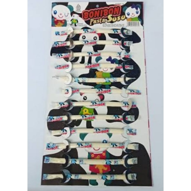 

Bonibon coklat pasta