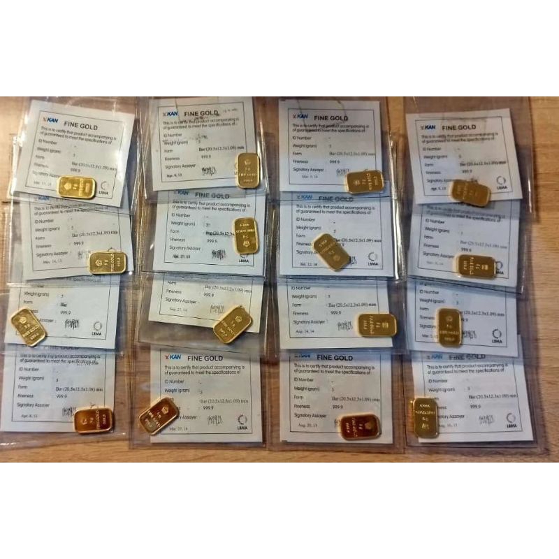 LM Emas Antam Retro 1 Gram