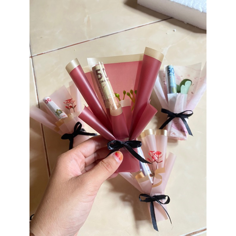 

BUKET ANGPAO LEBARAN | BUKET MINI | BUKET LEBARAN ANAK ANAK ISI 3