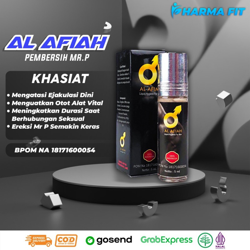 HAJAR JAHANAM AL AFIAH ORIGINAL 100% TAHAN LAMA