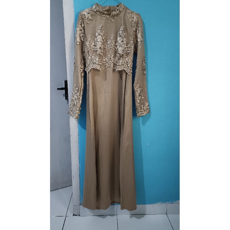 Preloved Bridesmaid Dress