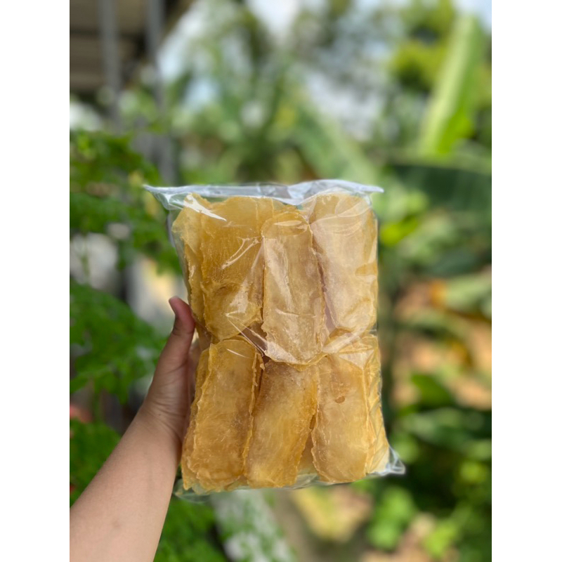 

kripik tette has madura