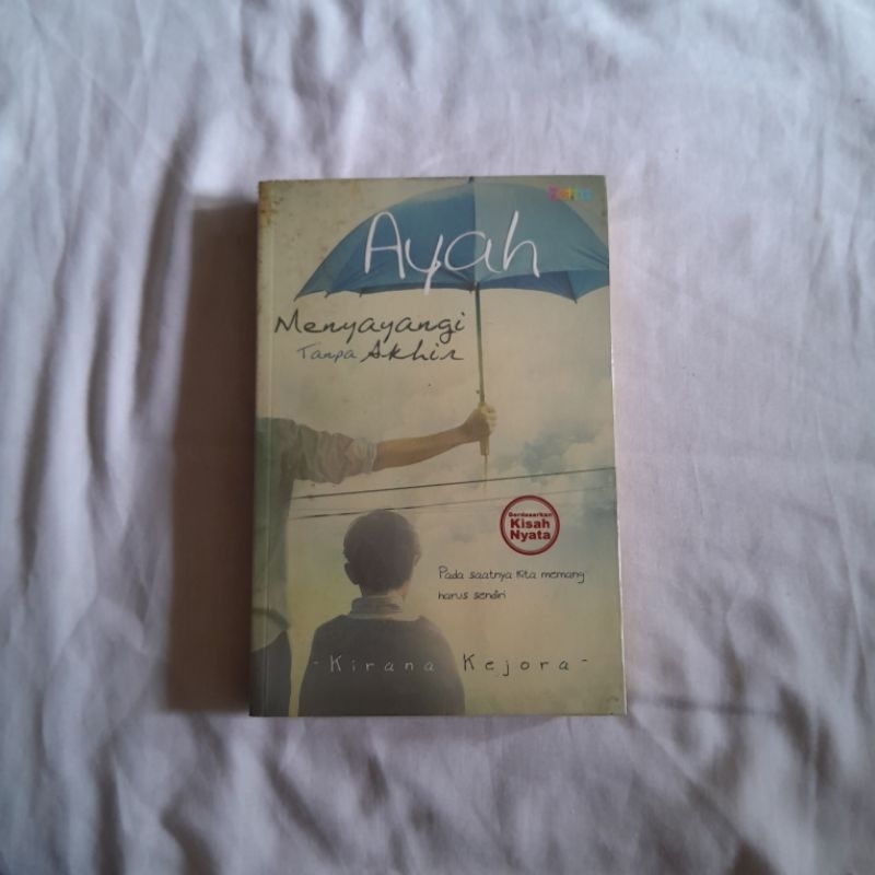 Novel - Ayah Menyayangi Tanpa Akhir