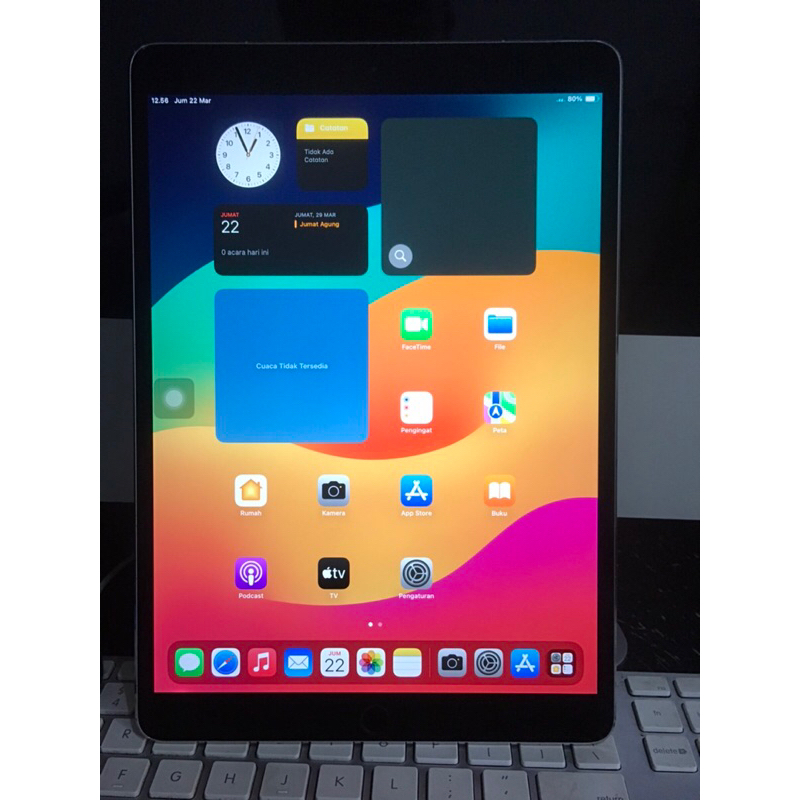 iPad Pro 10.5 2017 Wifi Only 256GB Bypass