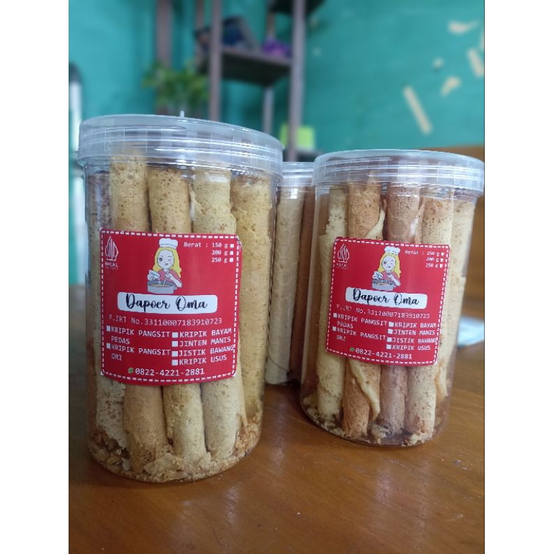 

Paketan luar kota kuker 10kg
