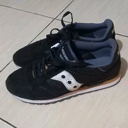 Saucony Shadow Black