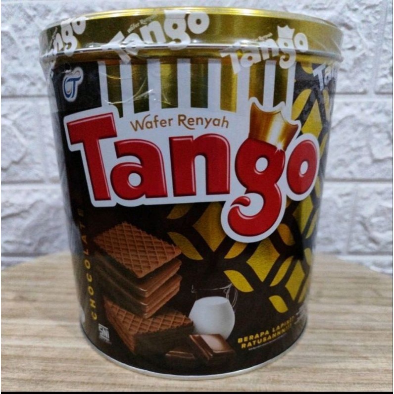 

TANGO KALENG 270 Gram COKLAT/VANILLA