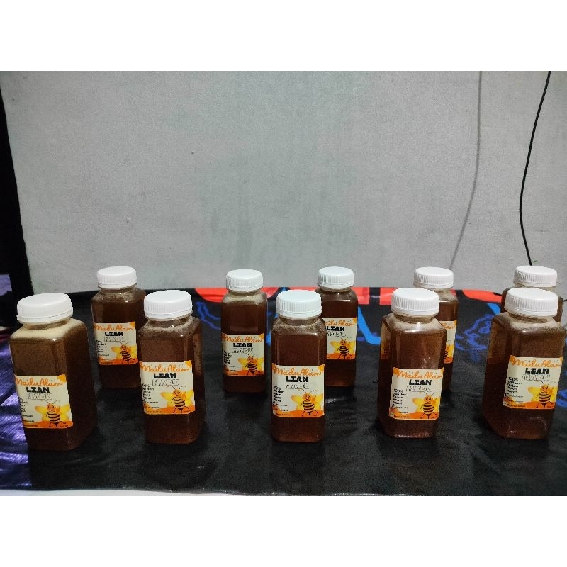 

Madu alami