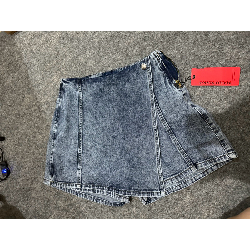 Skort Jeans
