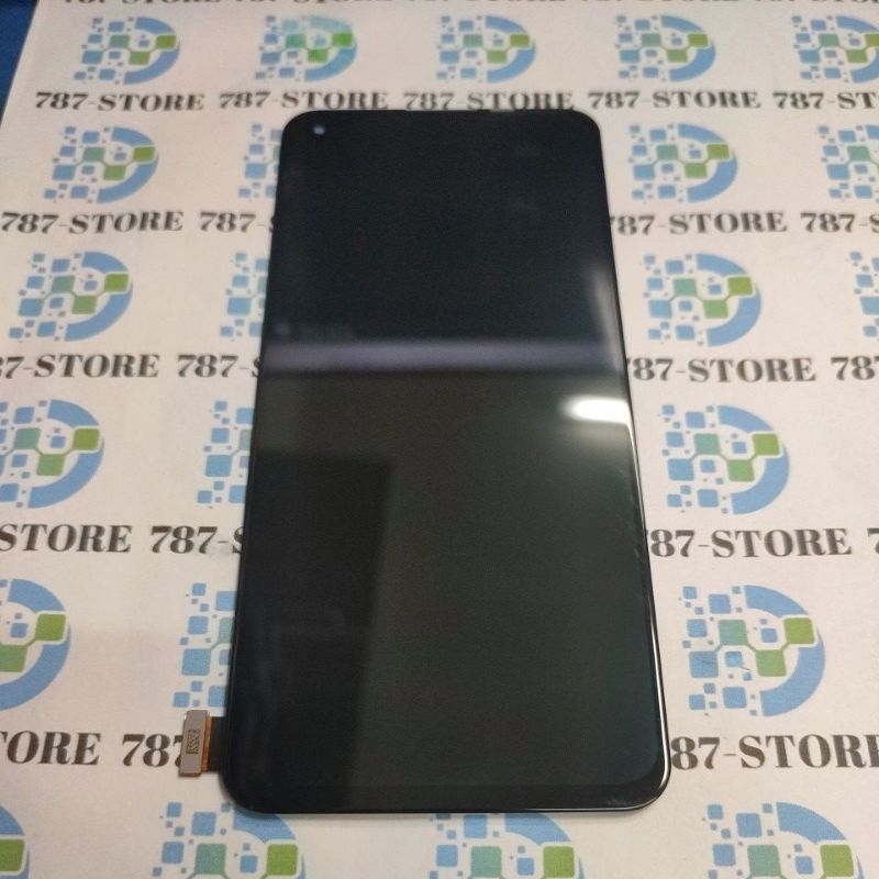 LCD TOUCHSCREEN OPPO RENO 6 ORIGINAL BEKAS
