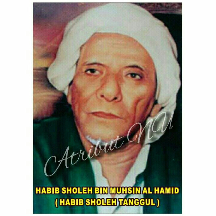 Poster Habib Sholeh Tanggul