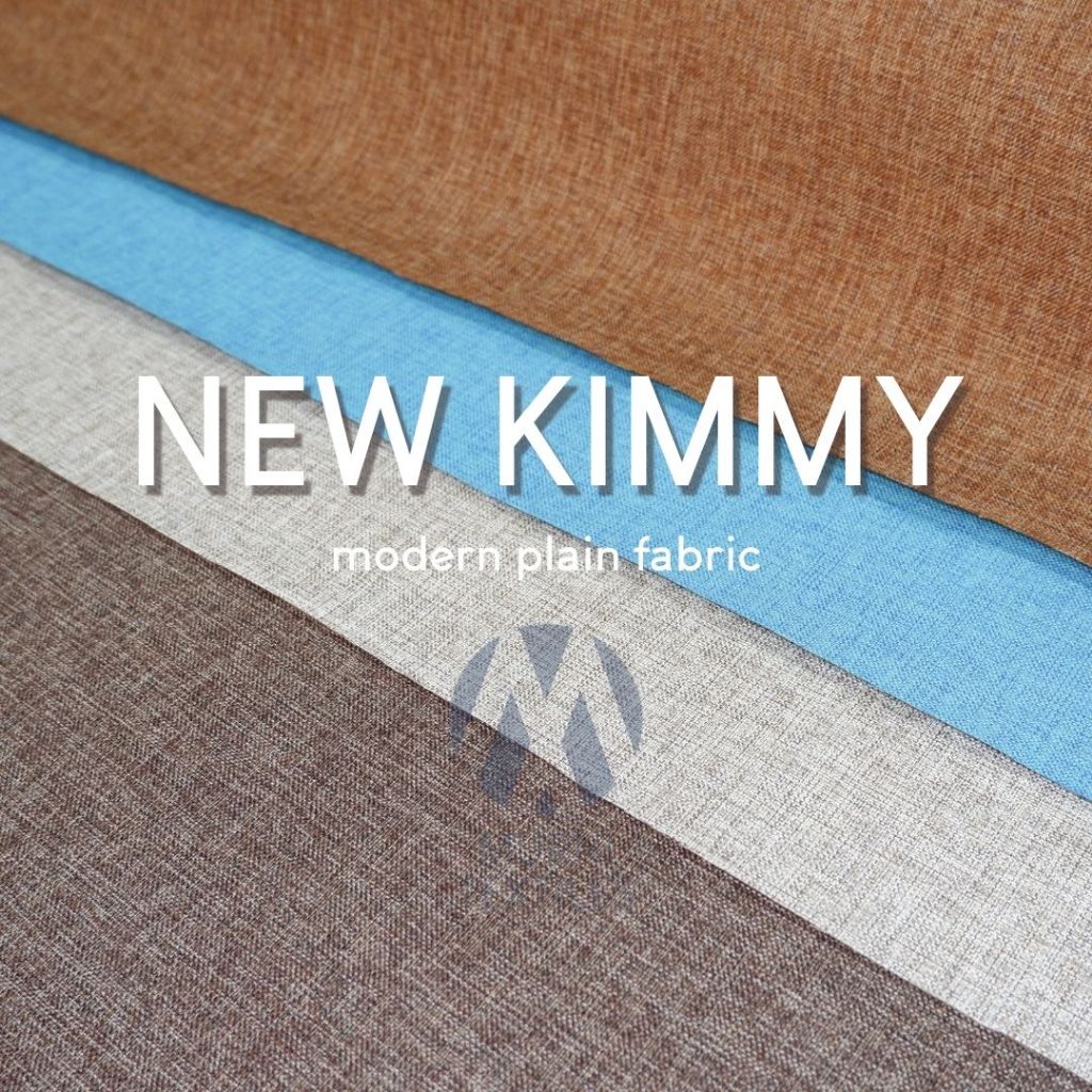 New Kimmy ( Kain Ateja ) - Bahan Kain Sofa / Furniture / Kursi / Divan