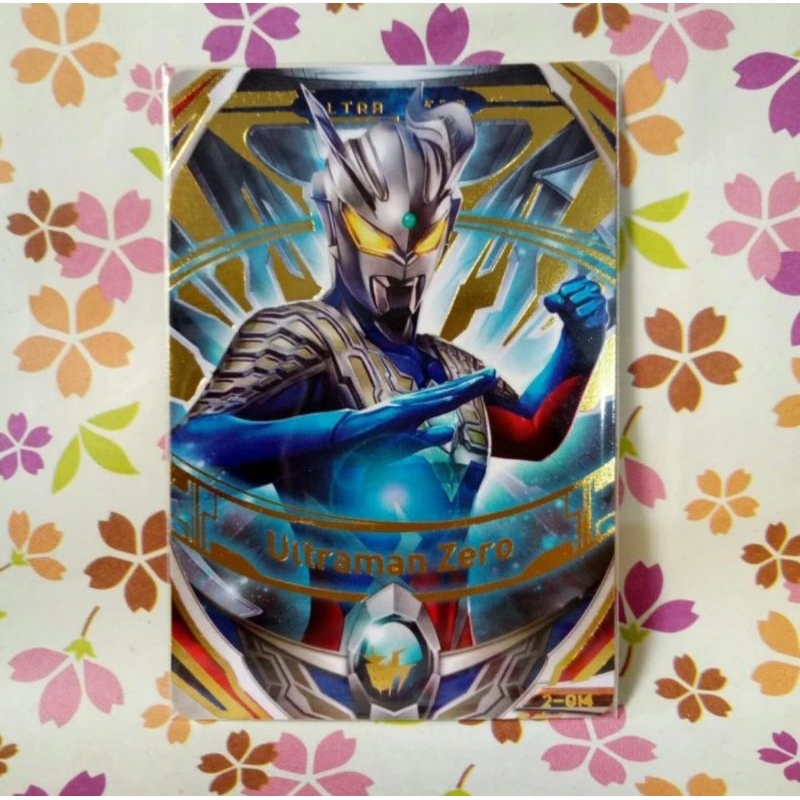 ultraman fusion fight OR ultraman zero versi 2 - 014