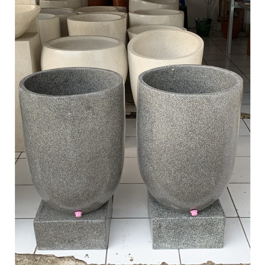 Bak Mandi Terazzo Apollo Abu