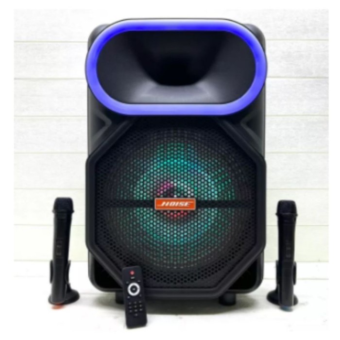 SPEAKER PORTABLE NOISE 899 NEW F / 899-NEW F / 899NEW F 15 INCH BLUETOOTH USB RESMI NOISE