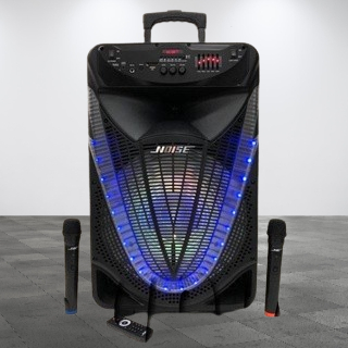 SPEAKER PORTABLE NOISE 899 V / 899V / 899-V 15 INCH SMARTPHONE CONNECTION BLUETOOTH USB