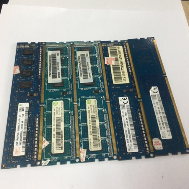 OBRAL RAM PC DDR3 2gb 10600u,12800u murah