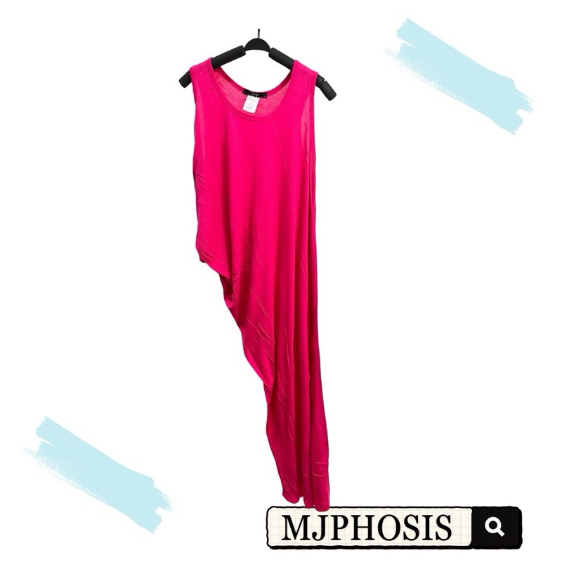 Preloved ── .✦ Atasan Kelelawar Tanpa Lengan Unik MPHOSIS