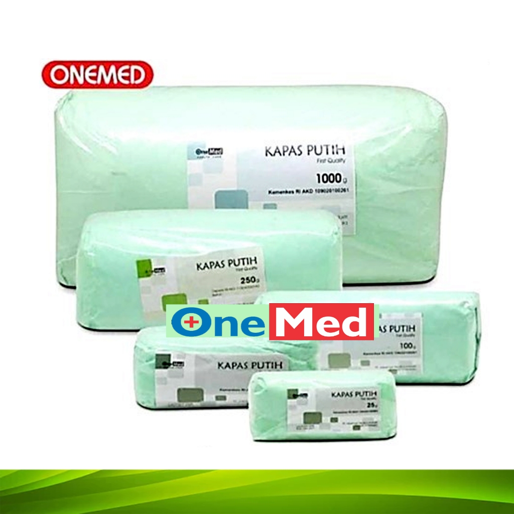 Kapas Pembalut Putih Kapas Medis Roll Serbaguna