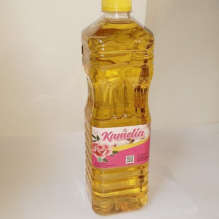 

Minyak Kamelia 800 ML / BOTOL