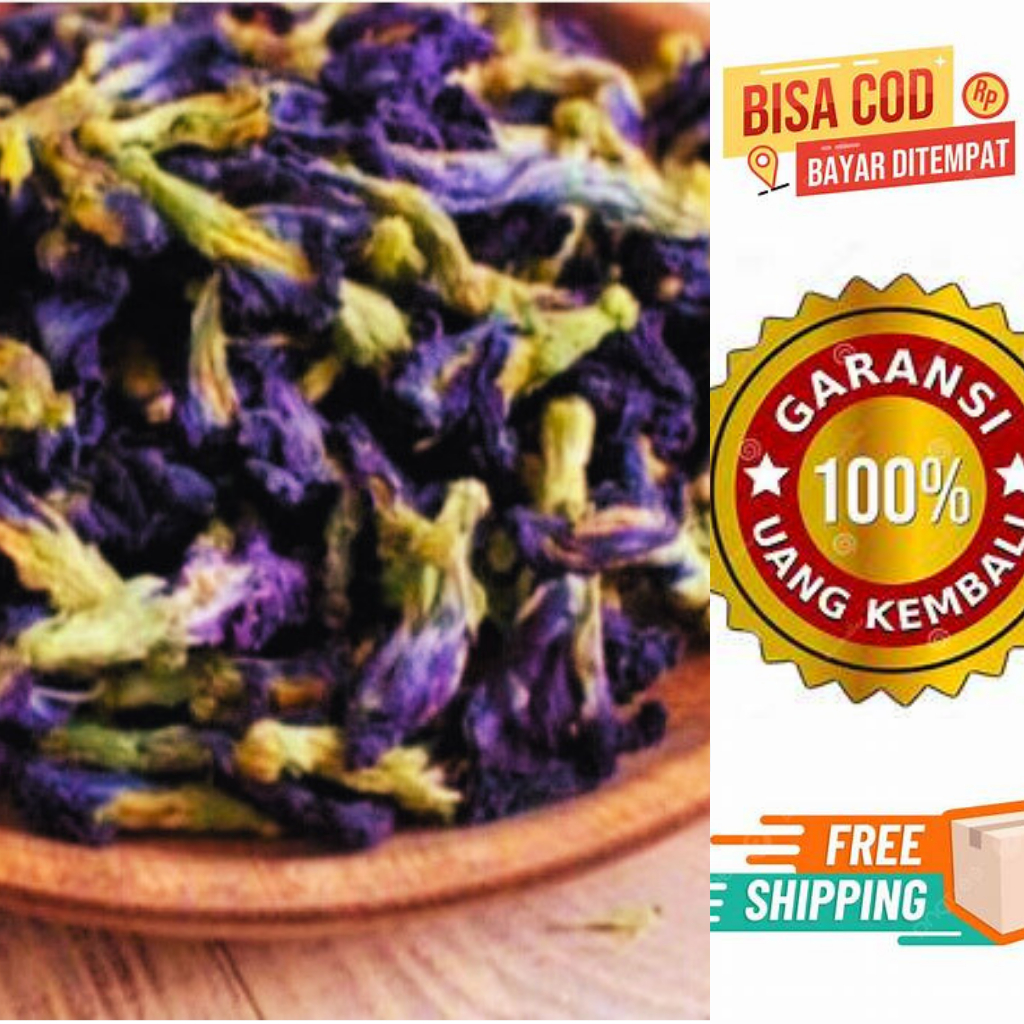 

Bunga Telang / Butterfly Pea / Teh Bunga Telang / Butterfly Pea 1kg / Butterfly Pea 500gr / Butterfly Pea 250gr / Butterfly Pea 100gr / Butterfly Pea 50gr / Bunga Telang Kering / Dried Butterfly Pea