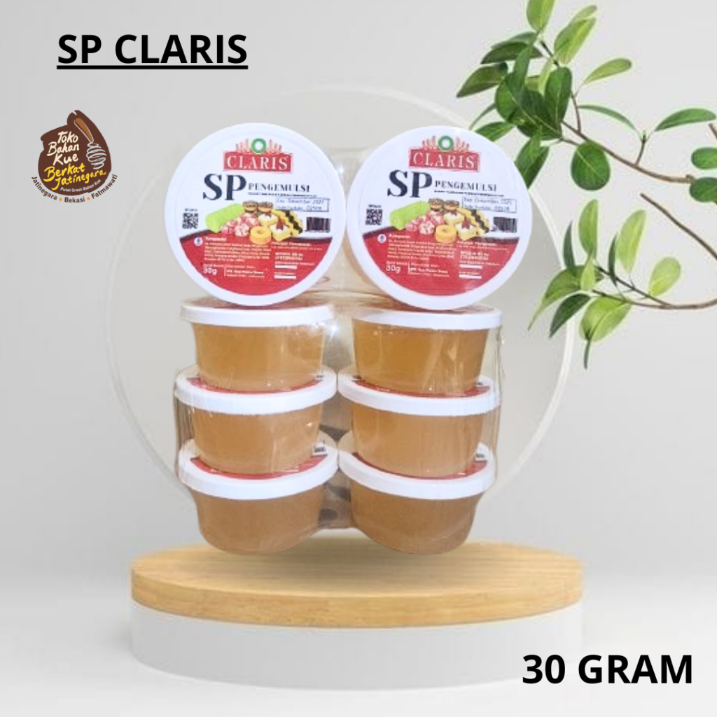 

SP CLARIS 30 GR / SP / CLARIS / PCS