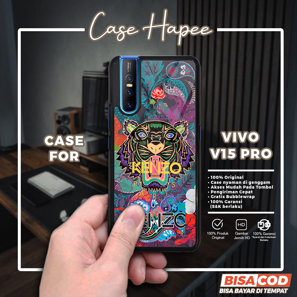 Case Vivo V15 Pro Casing Vivo V15 Pro [BGRF] Casehapee Case Glossy Case Aesthetic Custom Case Premiu