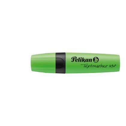 

PELIKAN PAKET ERASER PVC DUST FREE KECIL 2PCS + TEXTMARKER 490 GREEN 2PCS