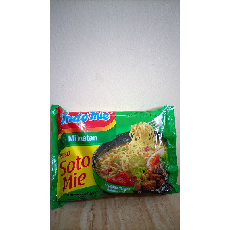 

Indomie Soto Mie 70gr