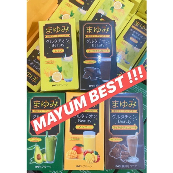 MAYUMI COLLAGEN BEAUTY DRINK MAYUM JAPAN