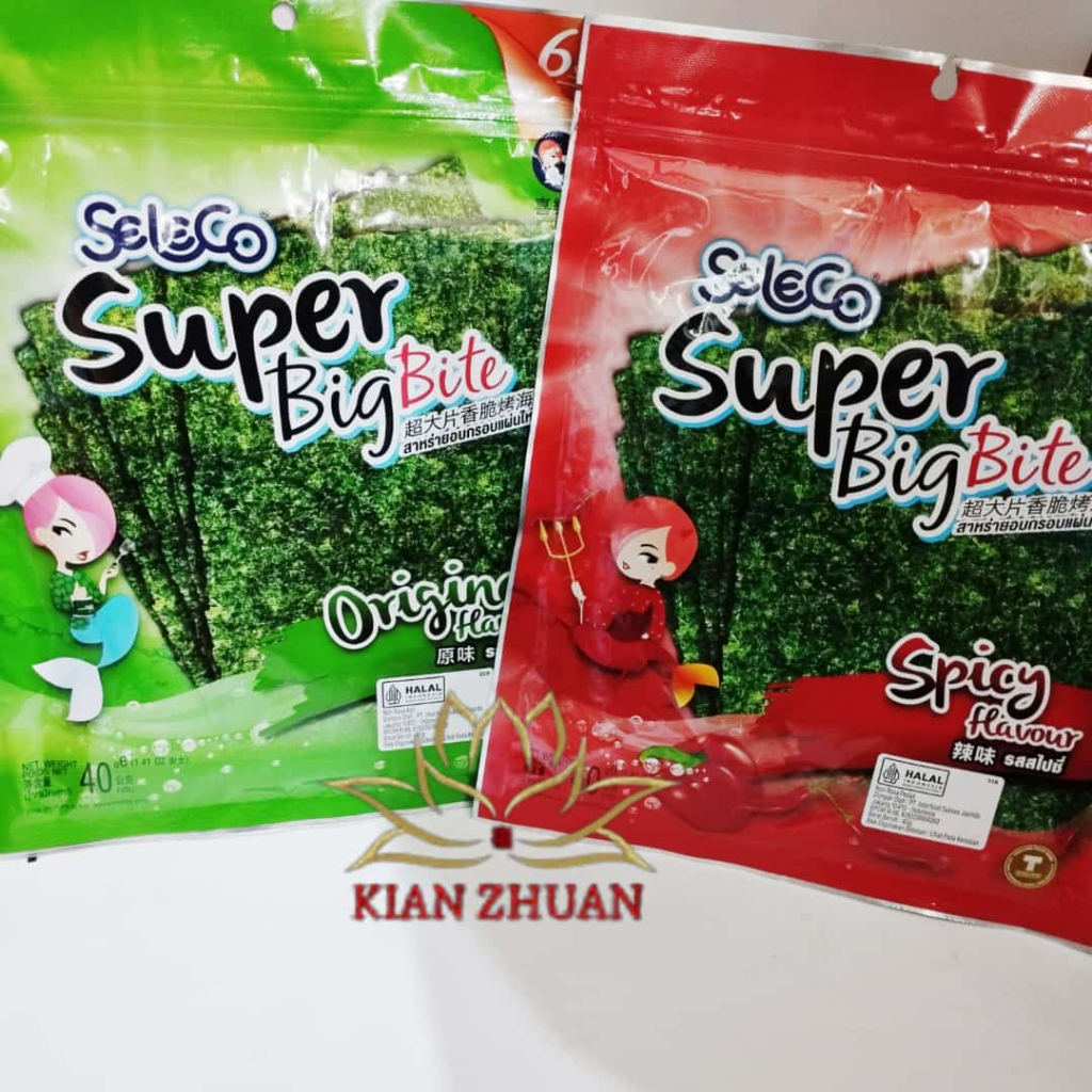 

Seleco Super Bigbte 40g