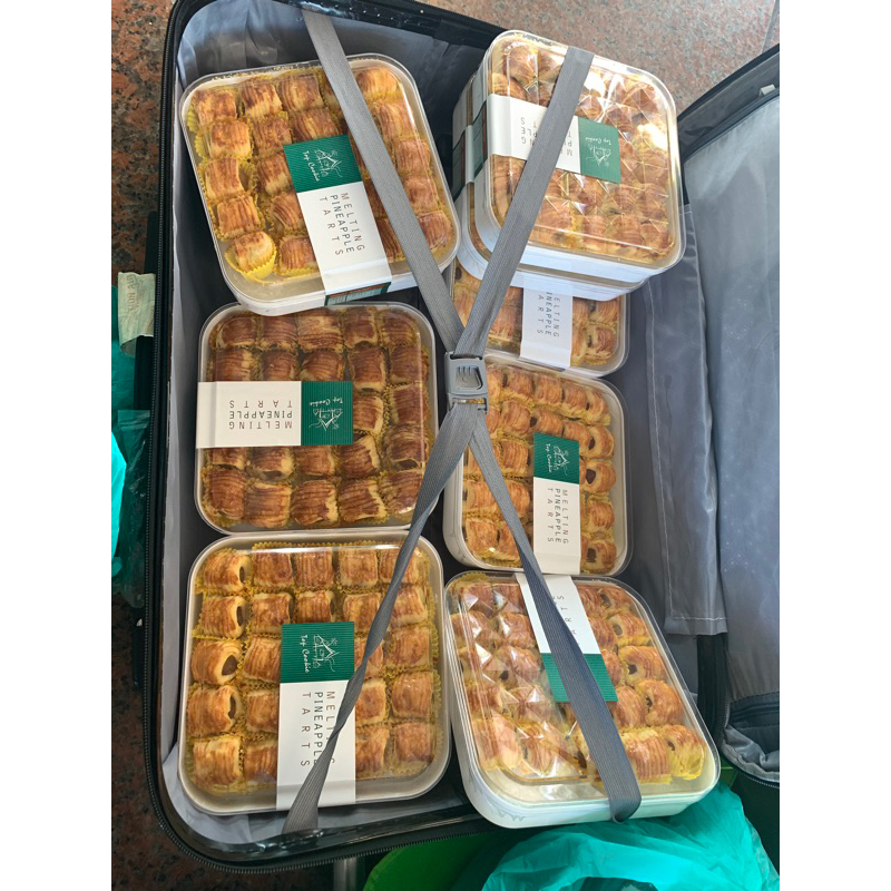 

top cookies Nastar Viral Malaysia
