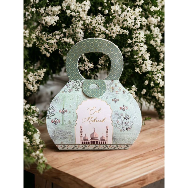 

Box Lebaran Latifah / Box Hampers Idul Fitri / Kotak Packaging