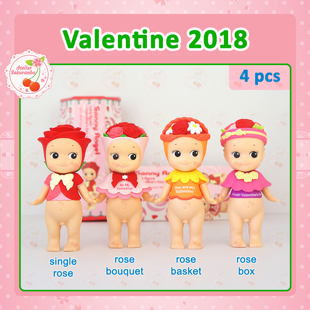 Sonny Angel Valentine 2018