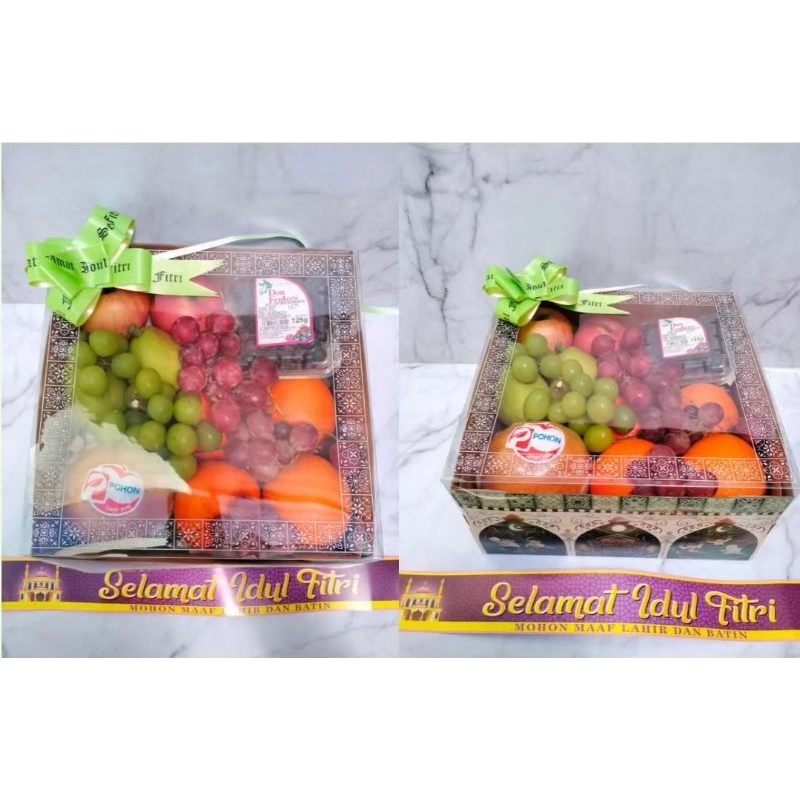 

Parsel Parcel Buah Kue Lebaran