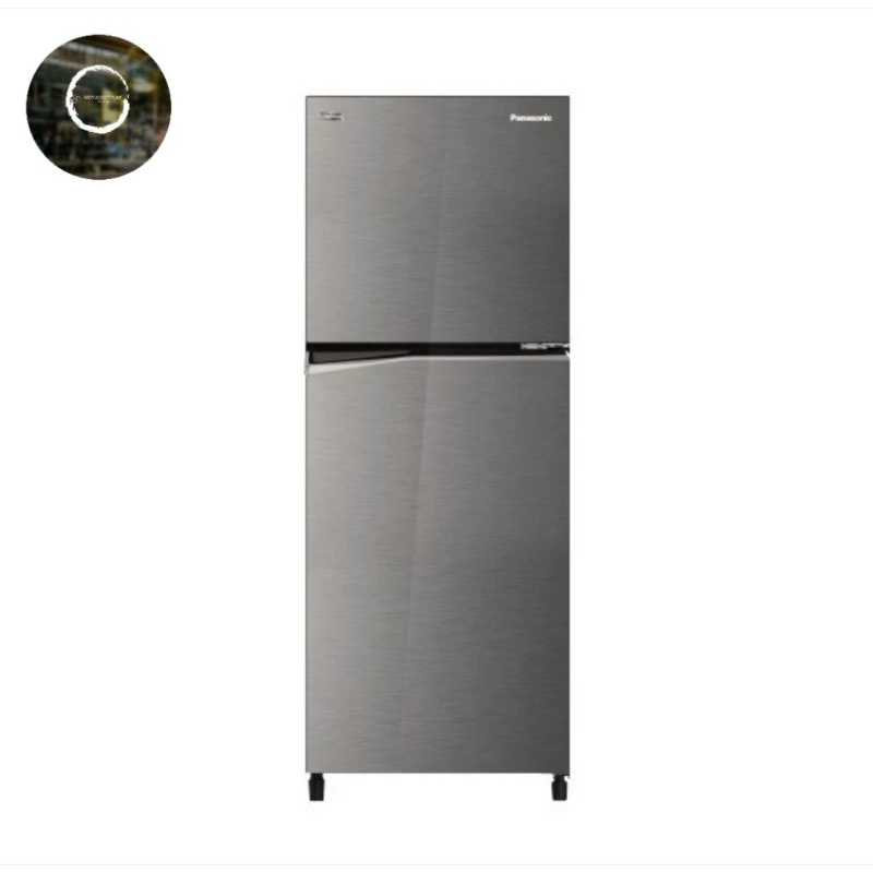 Kulkas 2 Pintu PANASONIC NR-BB210VH ECONAVI INVERTER