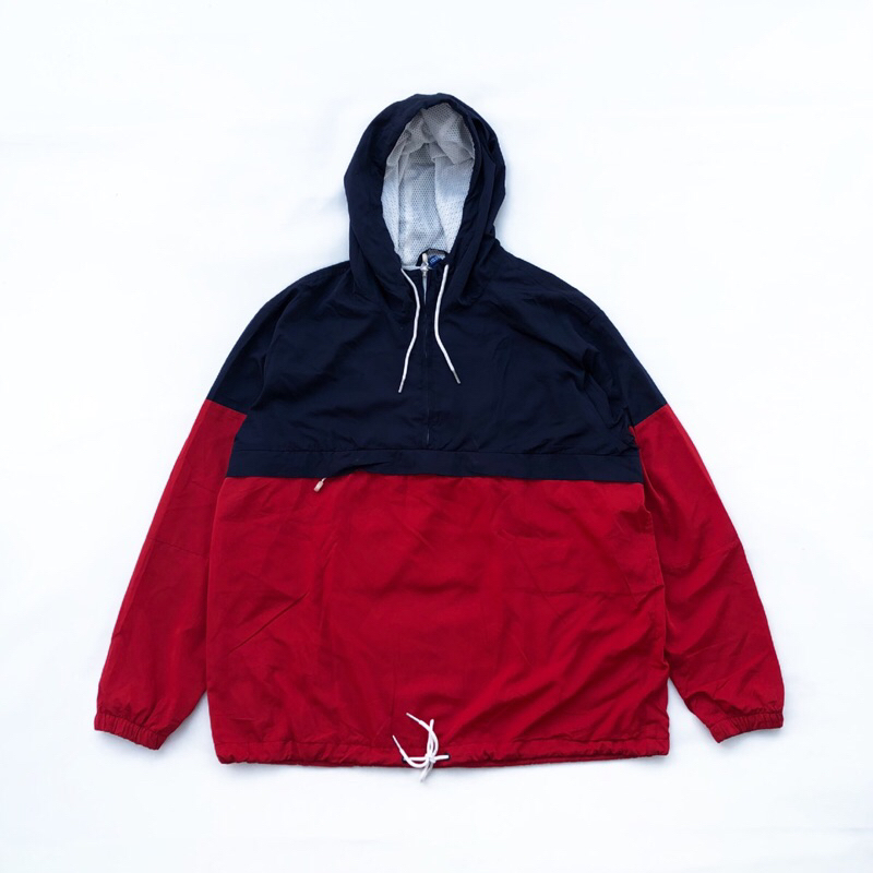 jacket cagoule HnM second bekas not napapijri