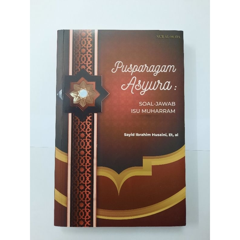 

PUSPARAGAM ASYURA