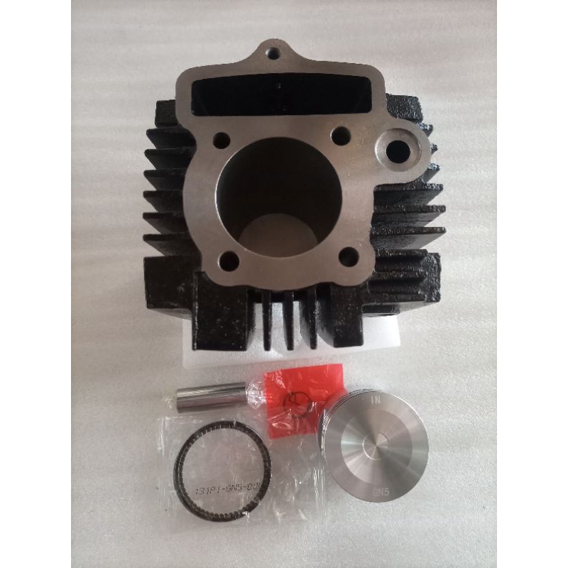 CYLINDER BLOK MESIN MOTOR GRAND / SUPRA X LAMA