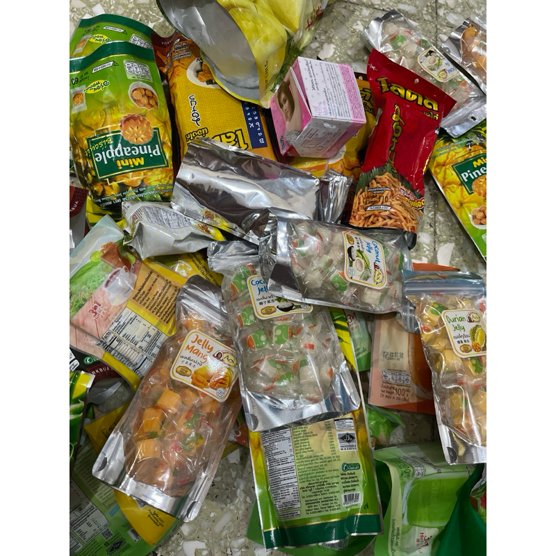 

sale live obral snack bangkok