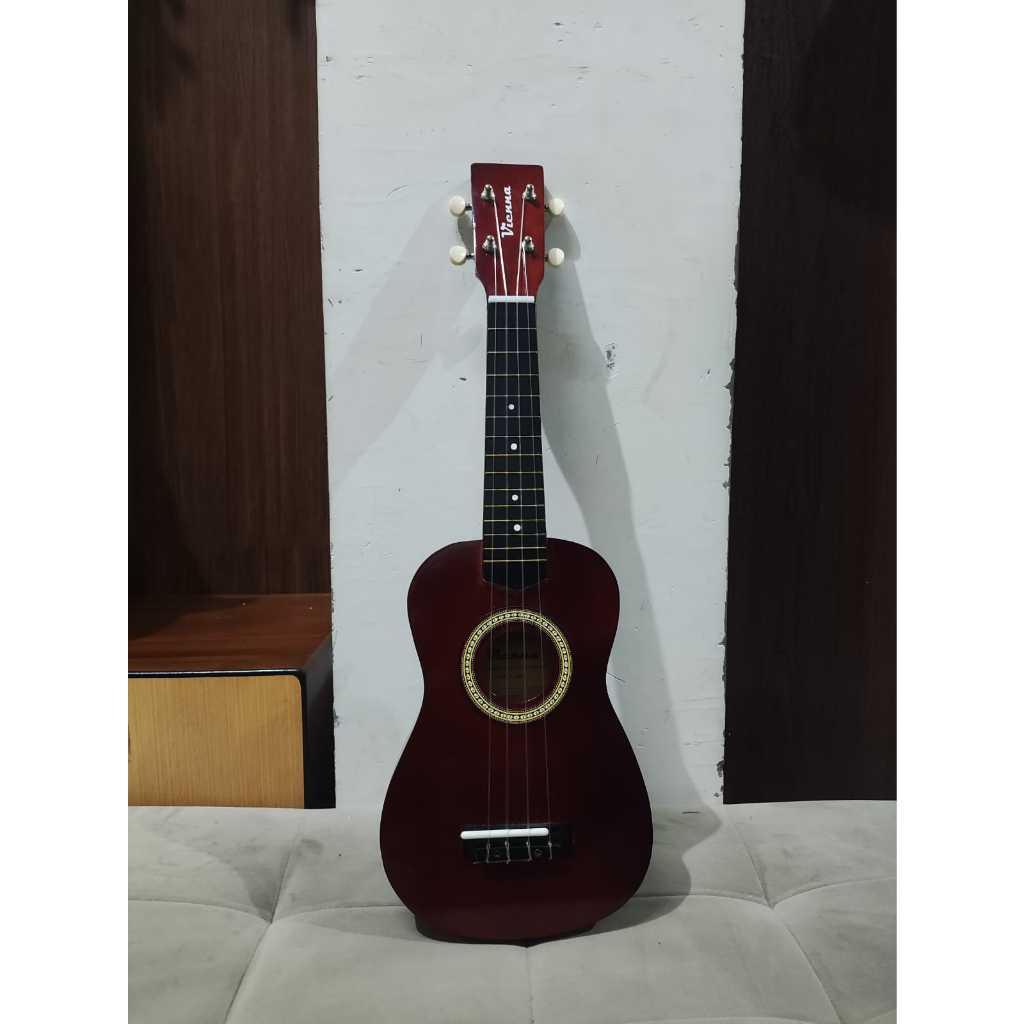 Vienna Kentrung | Original | Natural Coklat | Kentrung OG