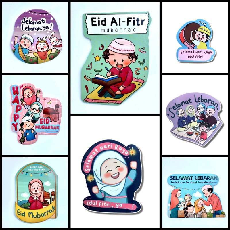 

Amplop lebaran unik (isi 5pcs mix)