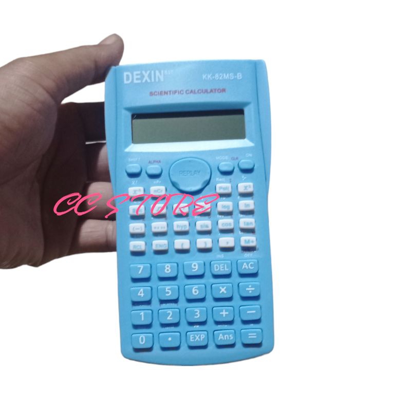 

Scientific Calculator Kalkulator Pelajar Sekolah Ilmiah