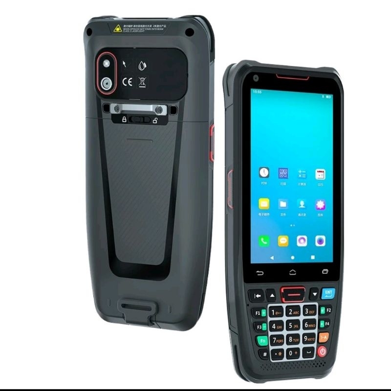 Kassen A40 Scanner Barcode PDA Mobile Android 2D