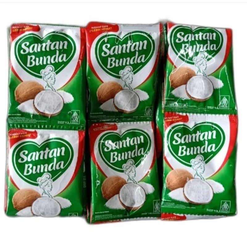

Santan Bunda Bubuk Bumbu Santan Sasa